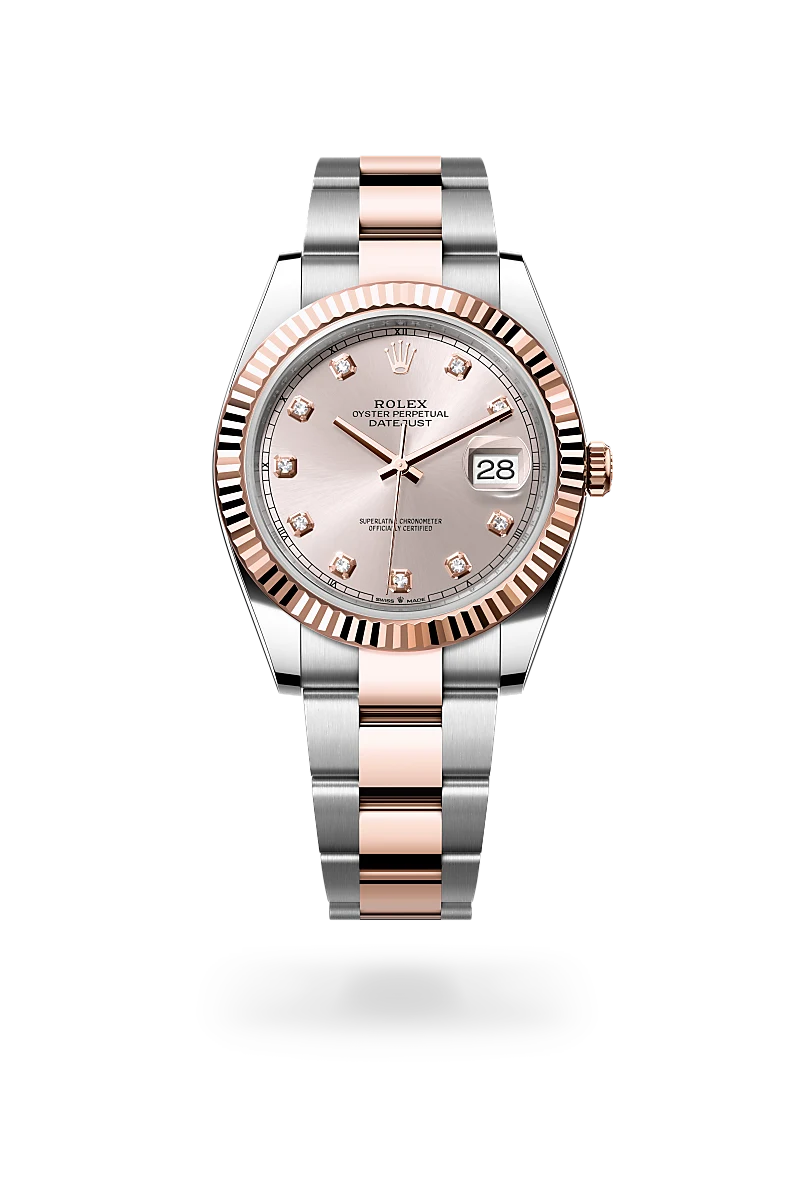 Rolex datejust 41 precio sale