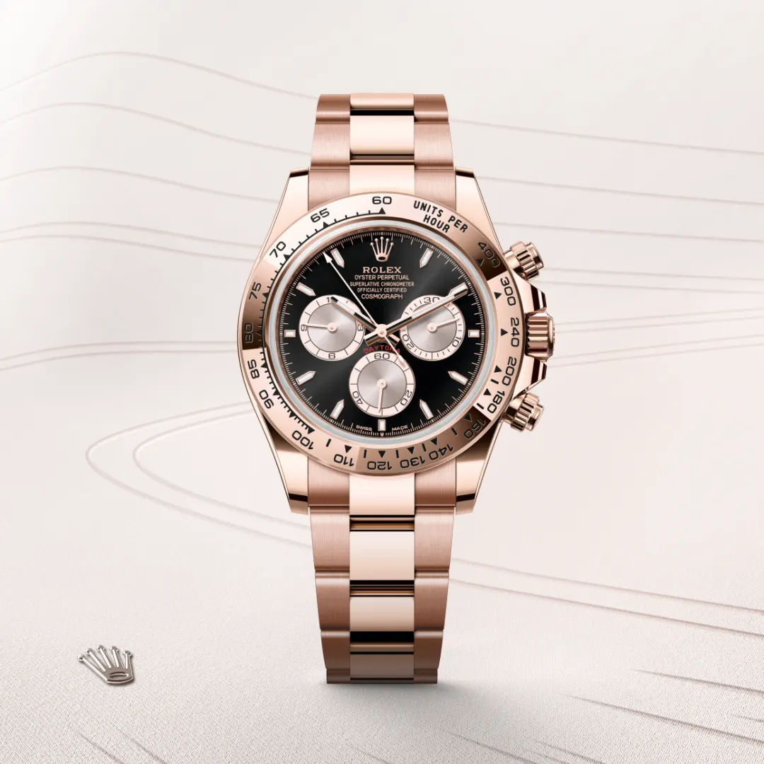 Rolex Cosmograph Daytona m126505-0001 reloj galeria