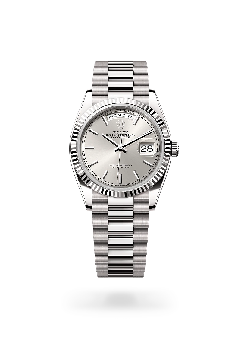 Precio rolex day date sale