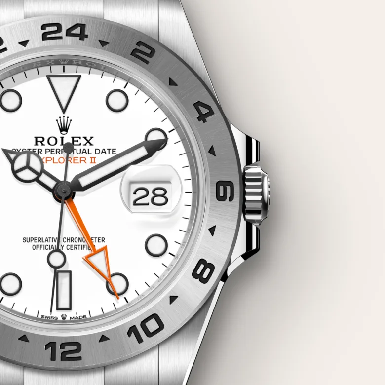 Rolex Explorer m226570-0001 reloj galeria