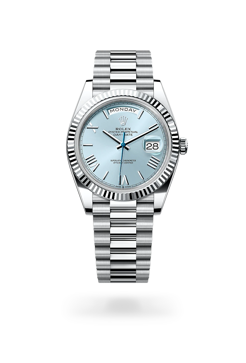 Rolex Day-Date m228236-0012 reloj