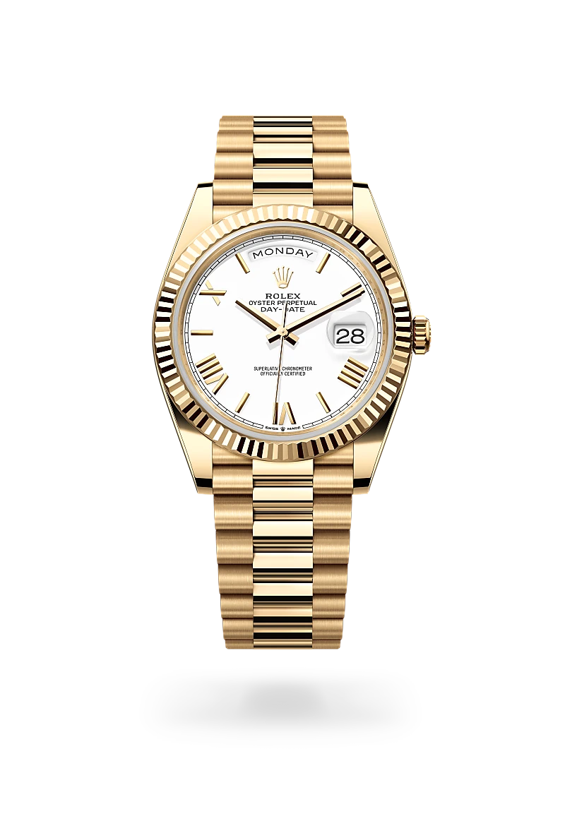 Rolex amarillo sale