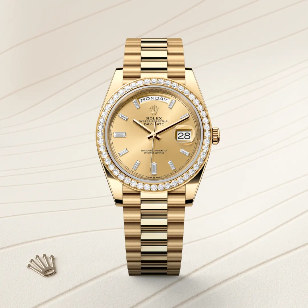 Rolex Day-Date m228348rbr-0002 reloj galeria