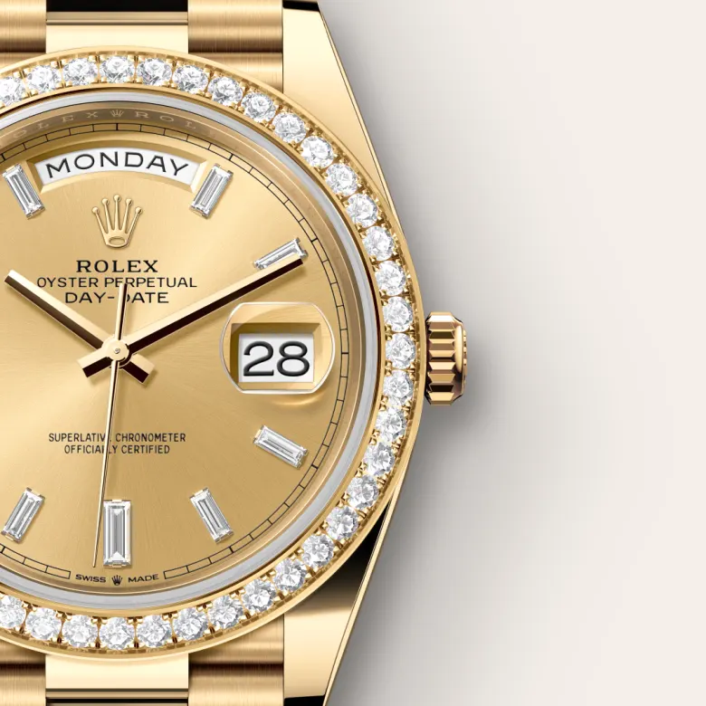 Rolex Day-Date m228348rbr-0002 reloj galeria