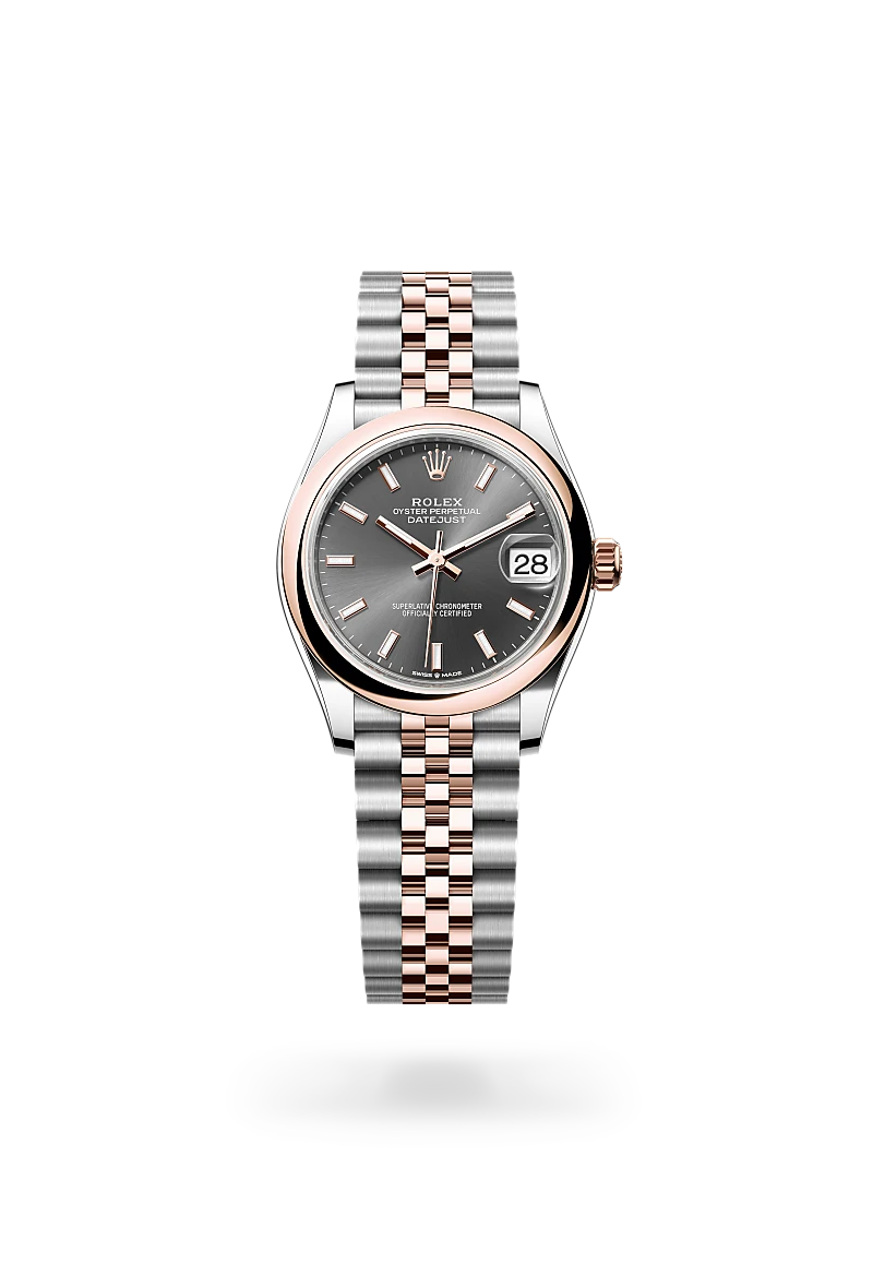 Rolex Datejust m278241-0018 reloj