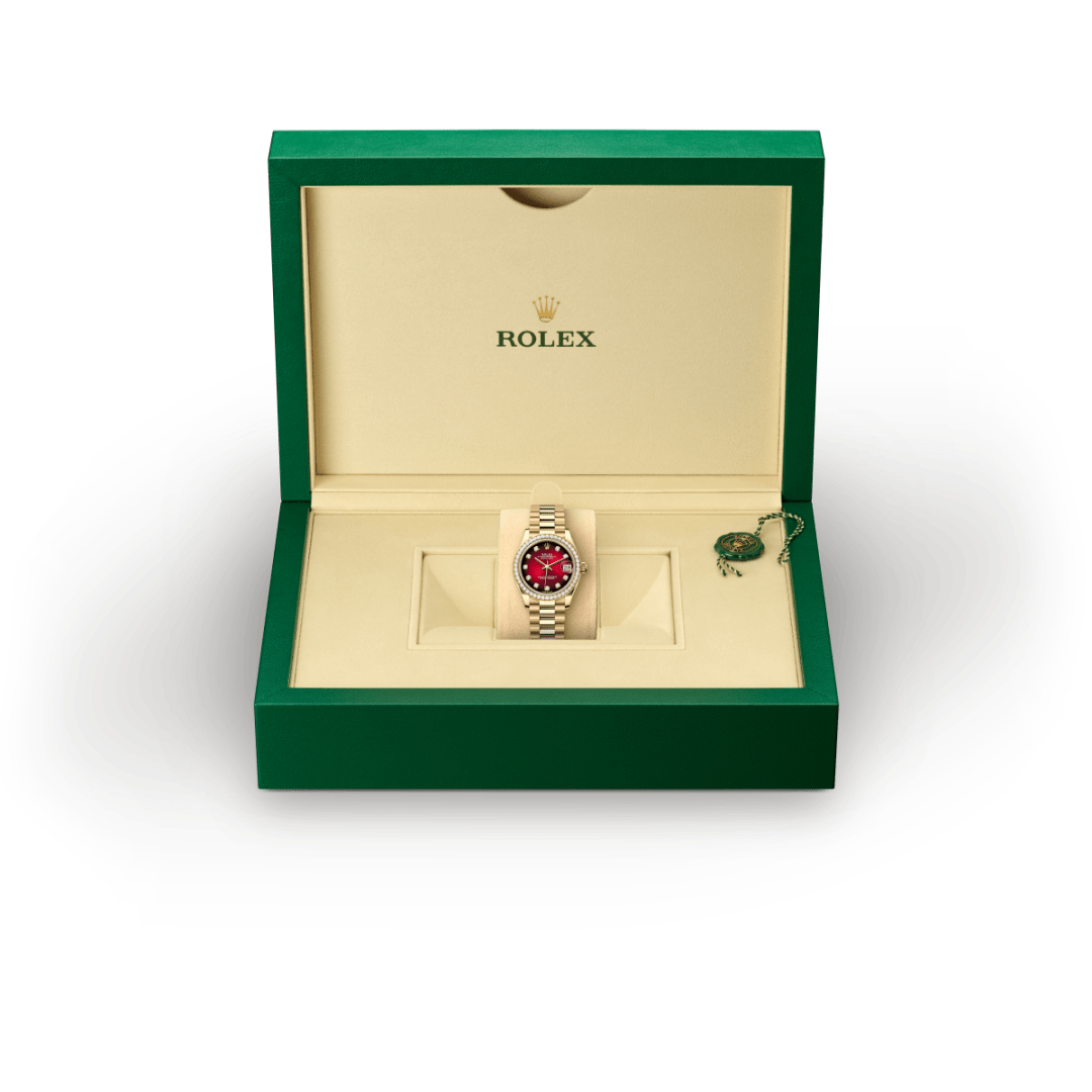 Rolex Datejust m278288rbr-0041 reloj galeria