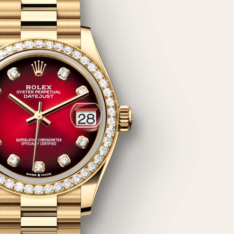 Rolex Datejust m278288rbr-0041 reloj galeria