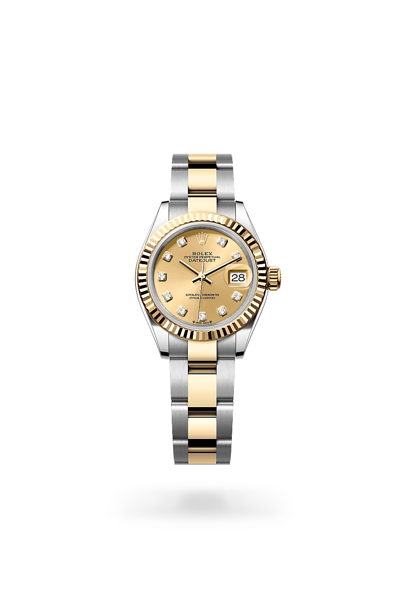 Rolex mujer acero y oro sale