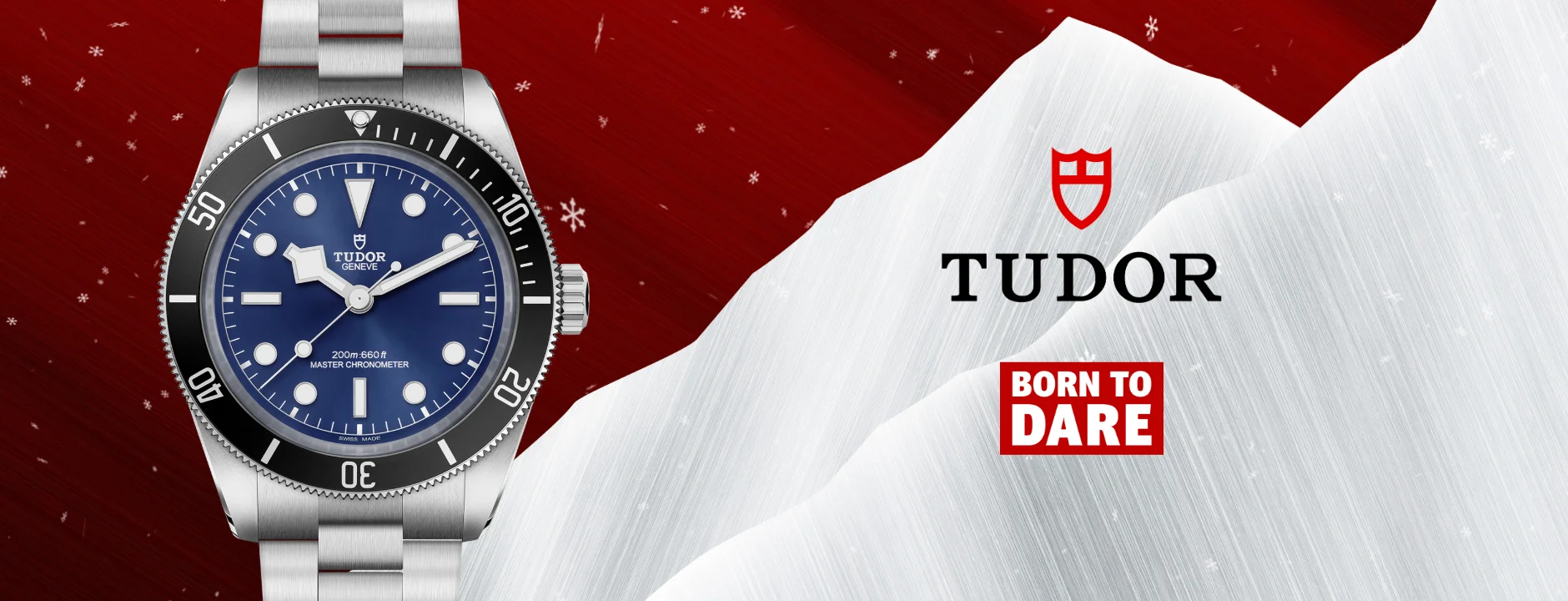 Relojes Tudor