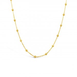 Collar Bolitas