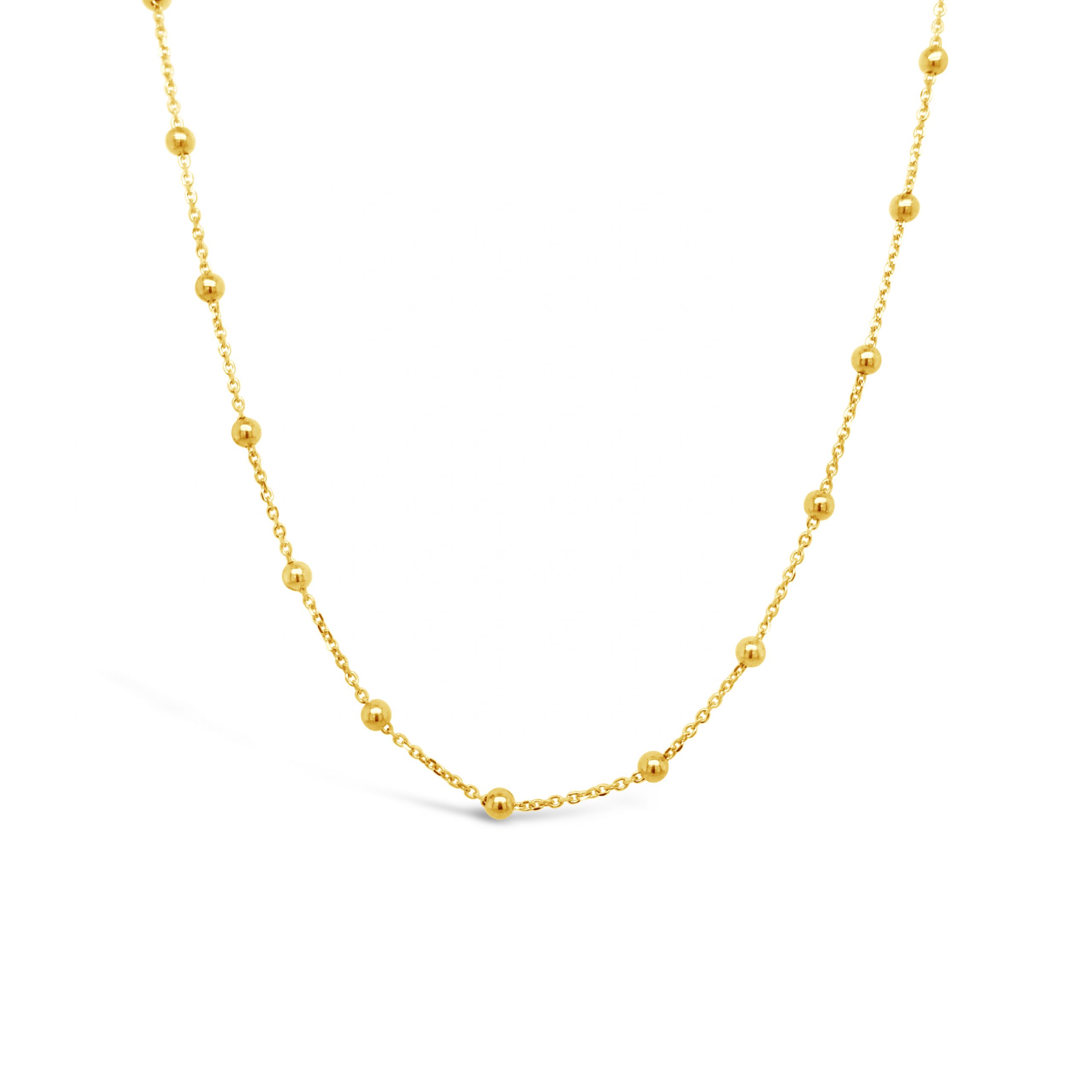 Imagen principal Collar Bolitas