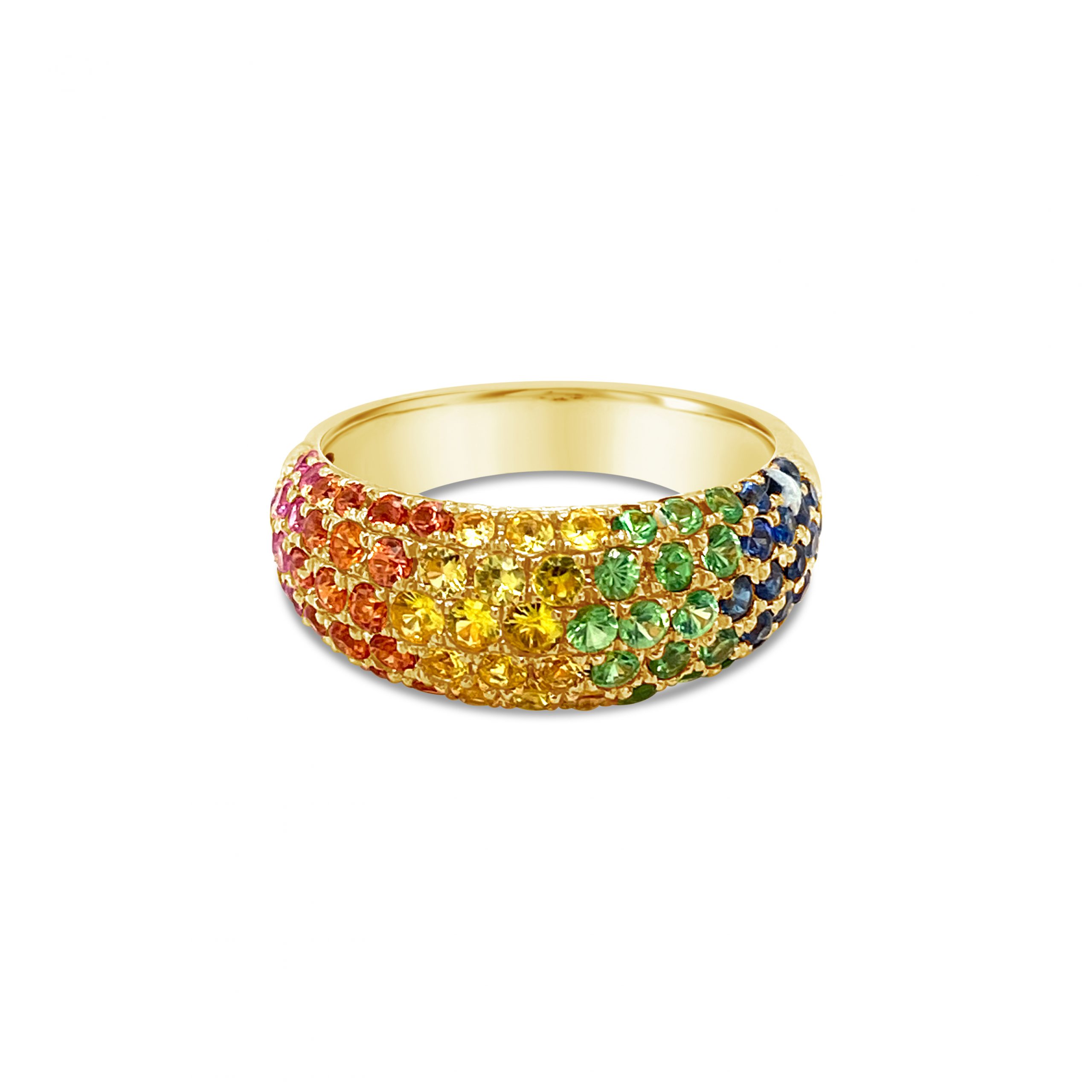 Anillo Rainbow