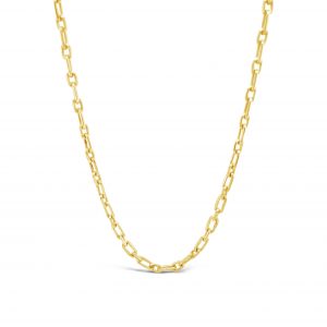 Cadena Eslabón Limado Doble