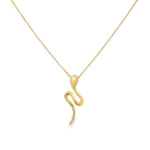 Pendantif Serpiente