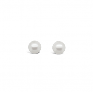 Aretes Perlas