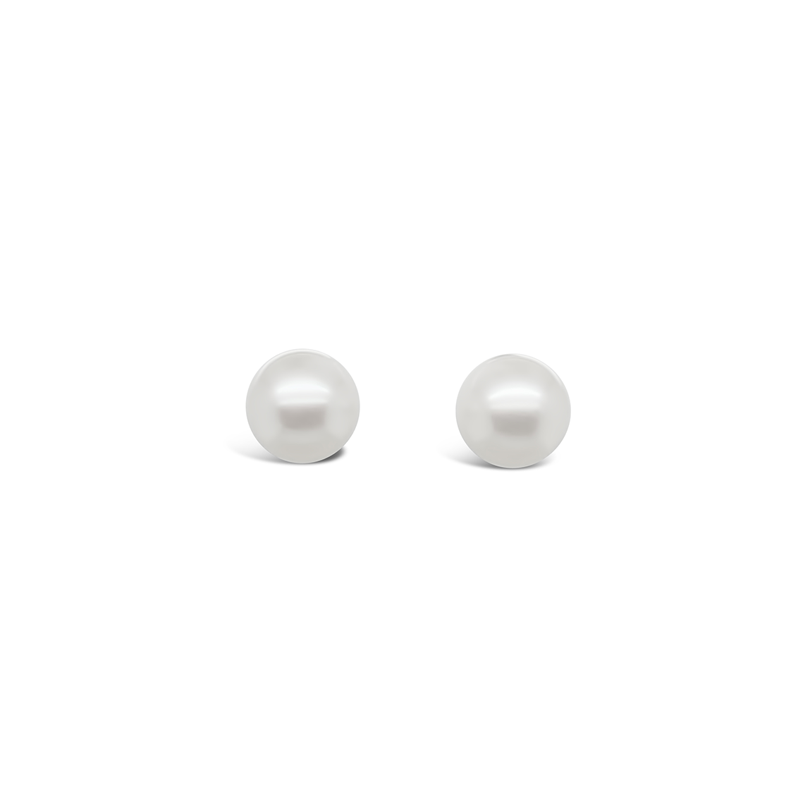 Aretes Perlas 6-6.5mm