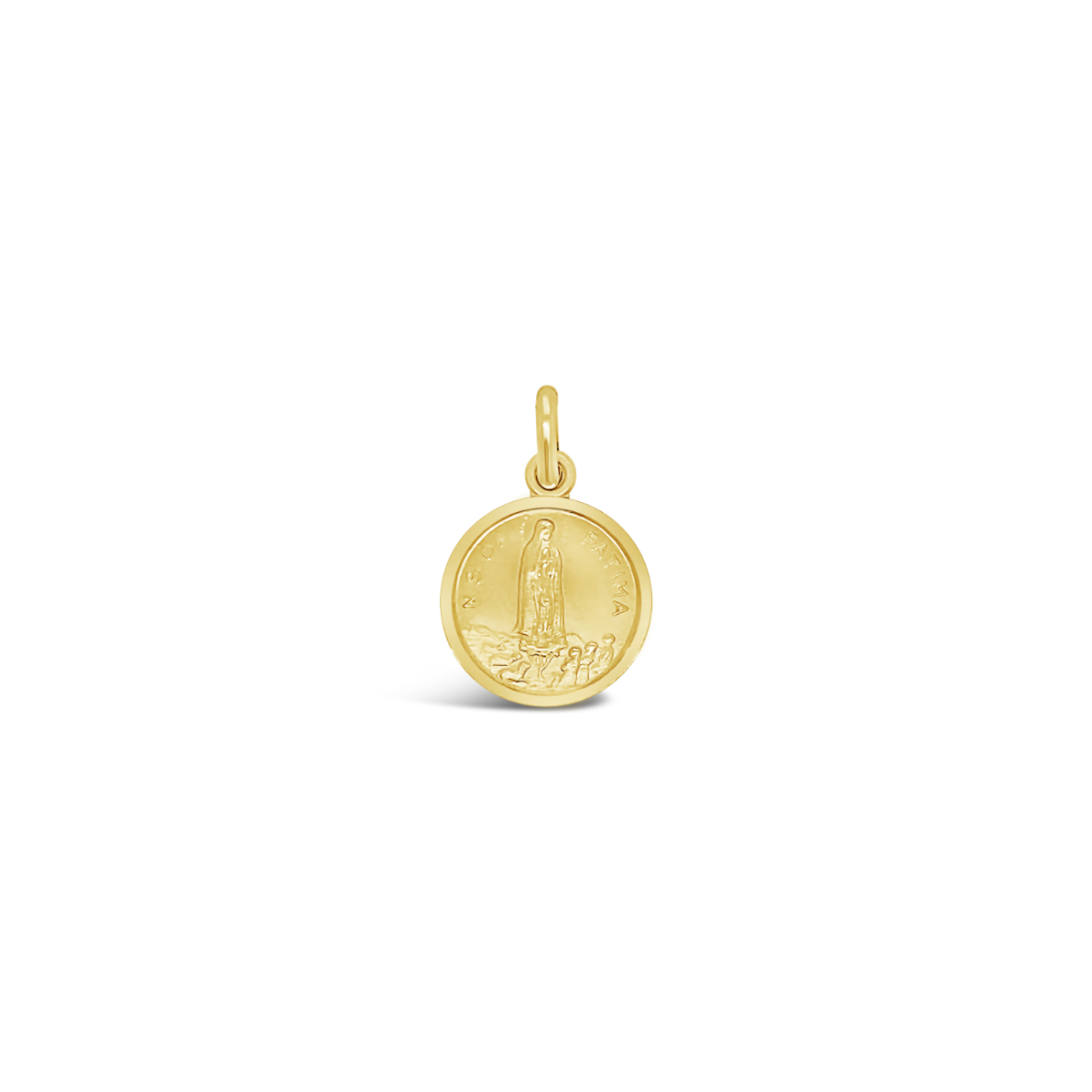 Imagen principal Medalla Virgen de Fátima