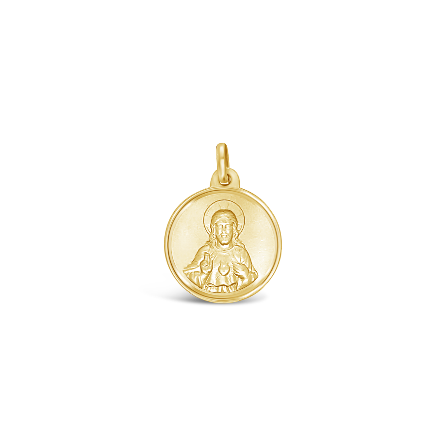 Imagen principal Medalla Sagrado Corazón de Jesus
