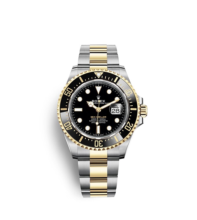 Reloj Rolex SEA-DWELLER