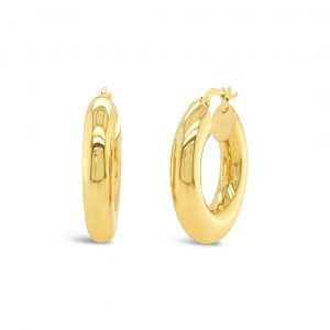 Argollas Tubo Gruesas XL