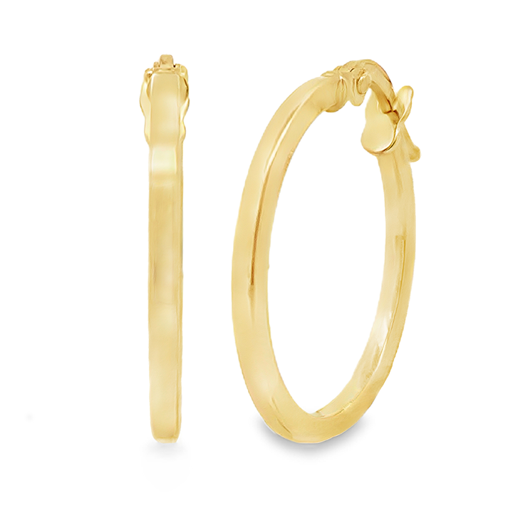 Imagen principal Argollas Planas Medianas