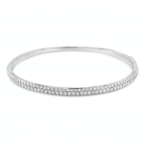 Pulsera Bangle Brillantes