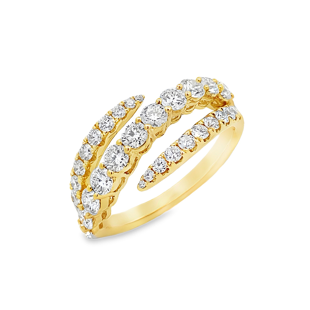 Slide Anillo Brillantes