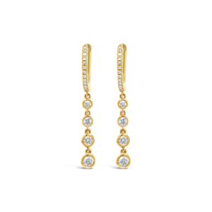 Argollas Colgantes
