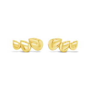 Aretes 3 Gotas