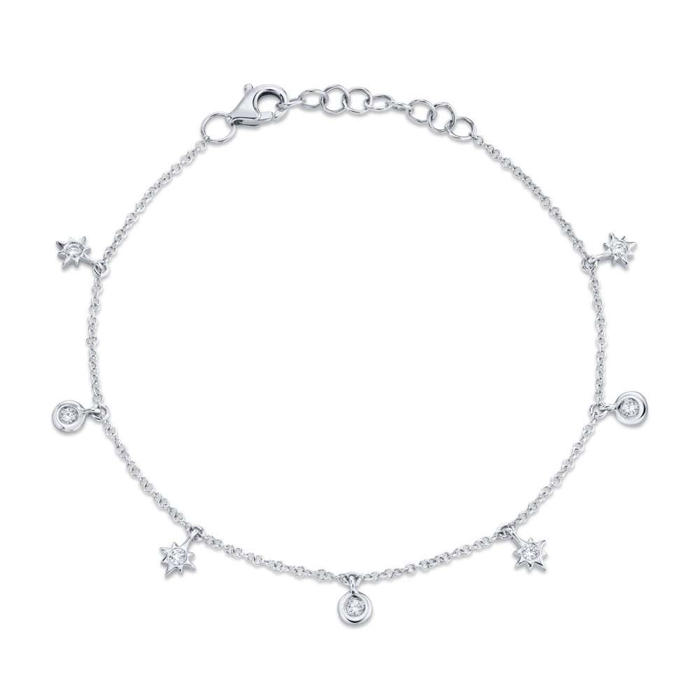 Imagen principal Pulsera Colgantes