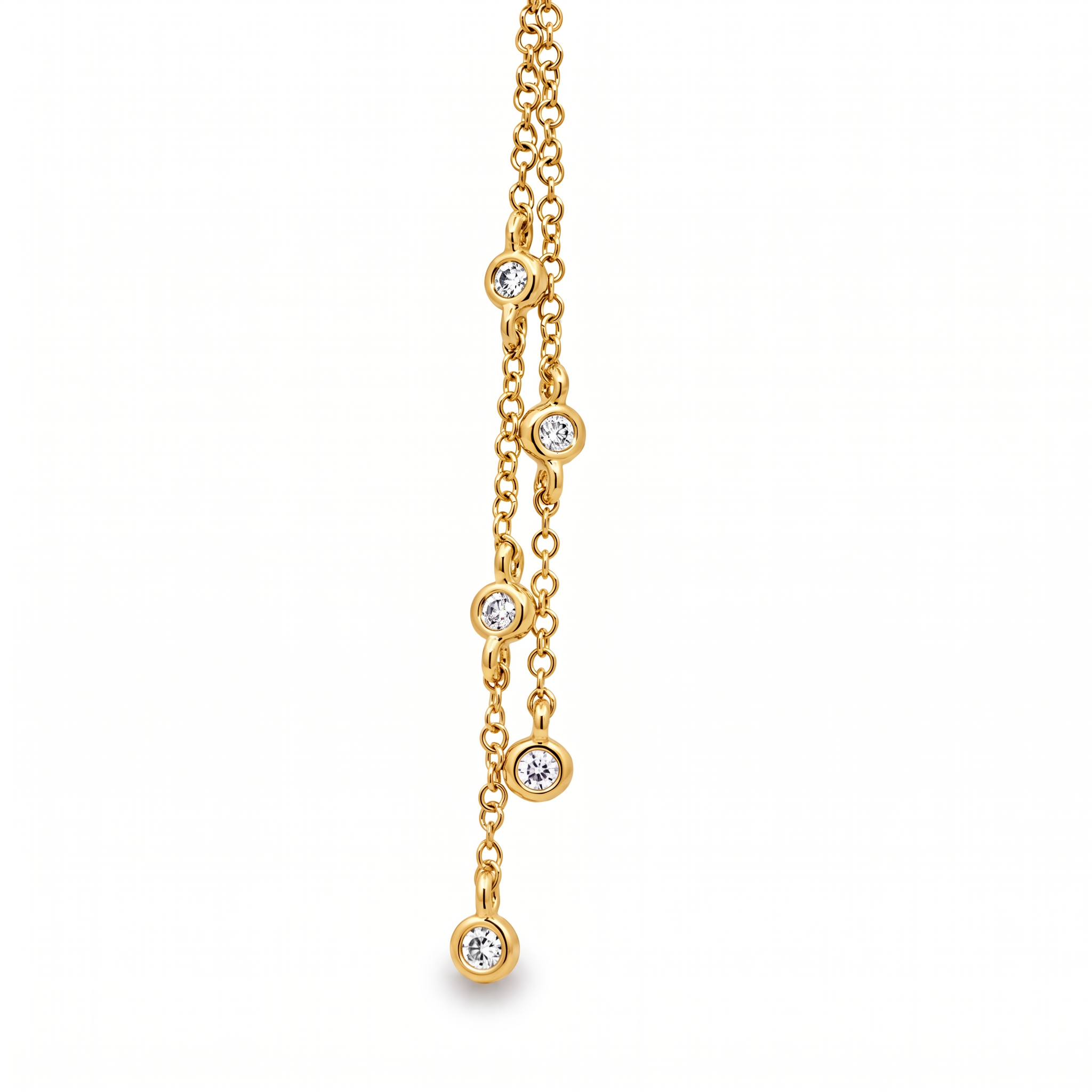 Slide Collar Lario Brillantes