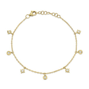 Pulsera Colgantes