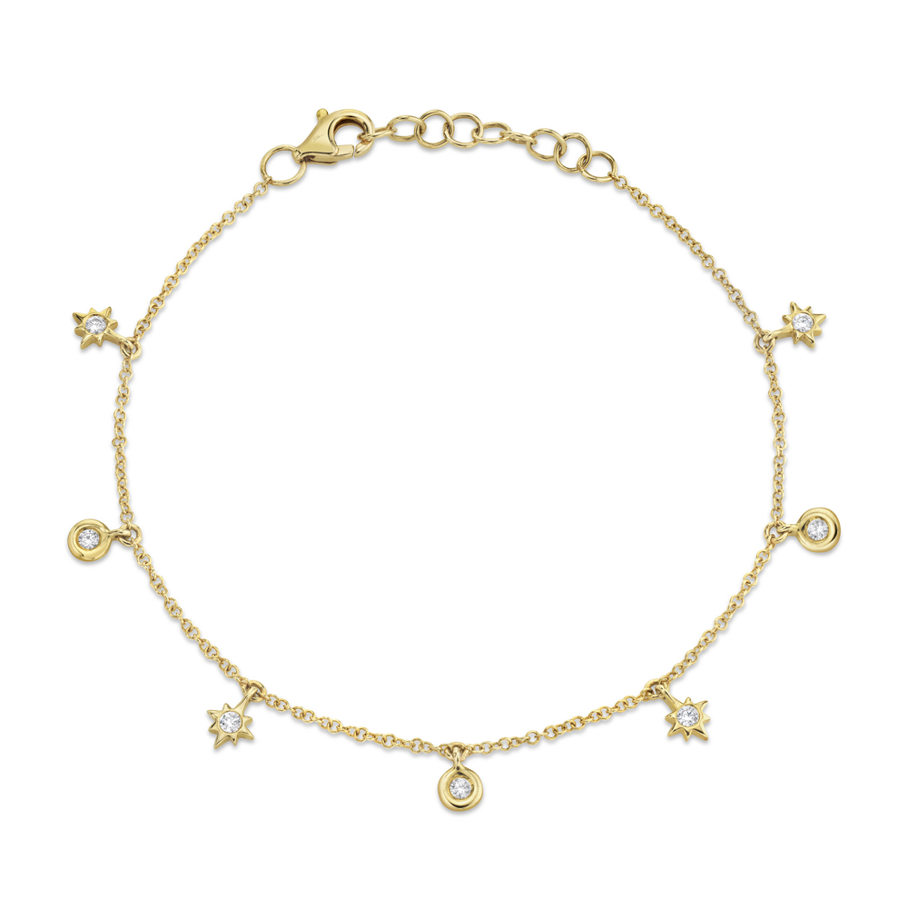 Imagen principal Pulsera Colgantes