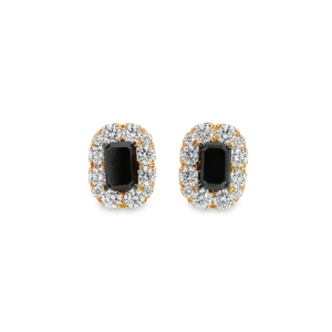 Aretes Negros
