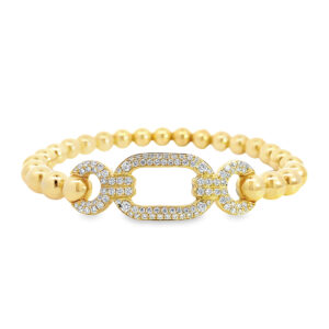 Pulsera Elástica Eslabones