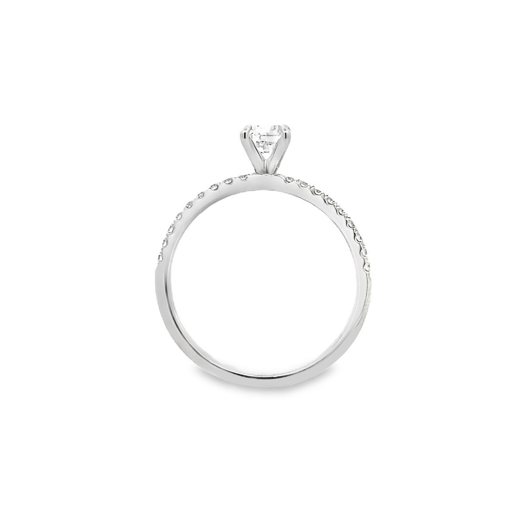 Slide Alba 0.31ct.