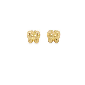 Aretes Bebé Mariposa