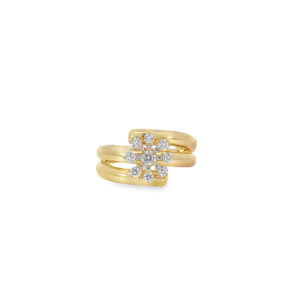 Anillo Flor