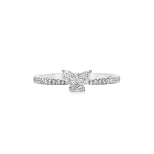 Anillo Mariposa