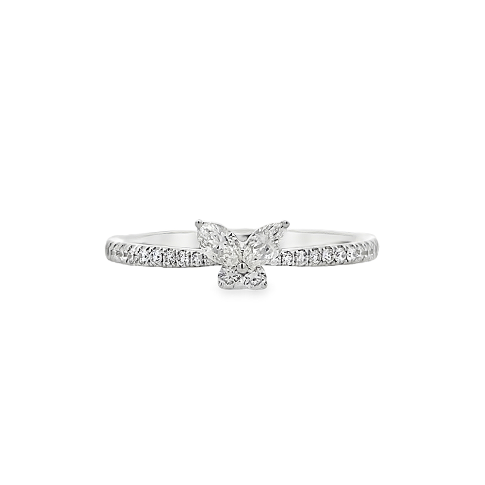 Imagen principal Anillo Mariposa