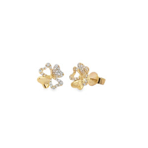 Aretes Trébol