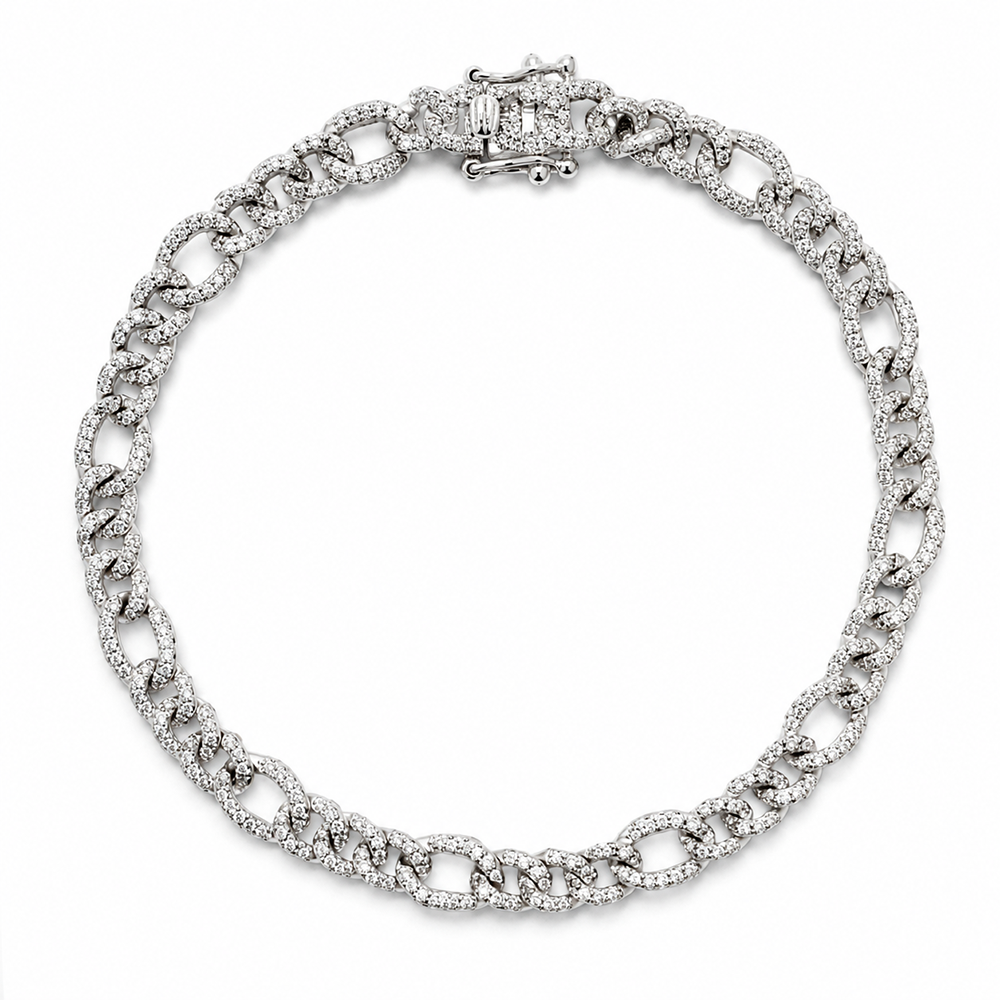 Imagen principal Pulsera Fígaro