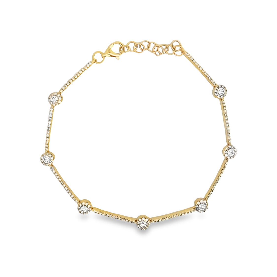 Imagen principal Pulsera Diamantes