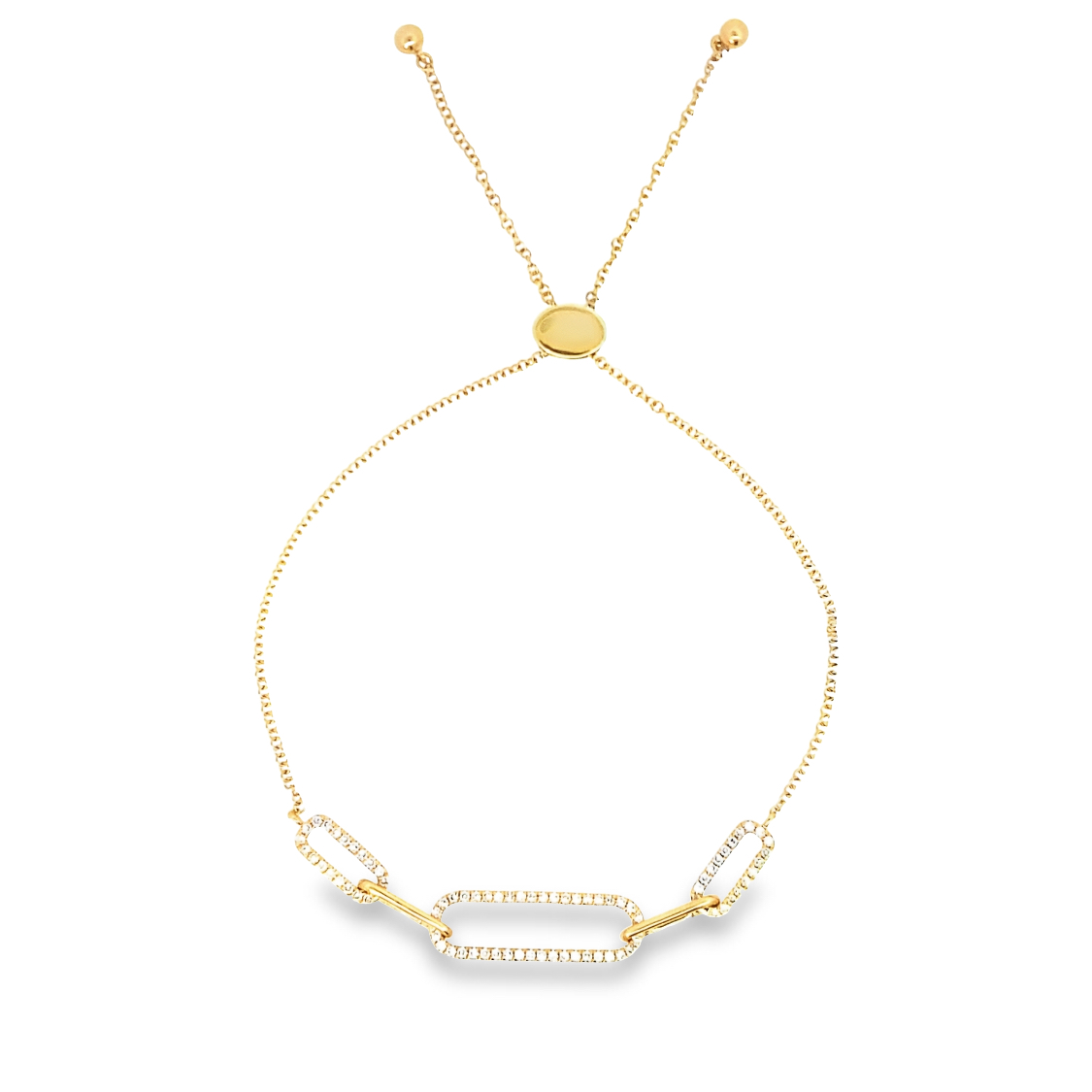 Imagen principal Pulsera Ajustable Paper Clip