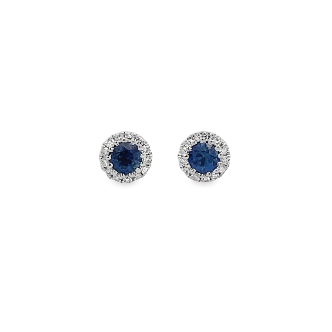 Imagen principal Aretes Zafiros