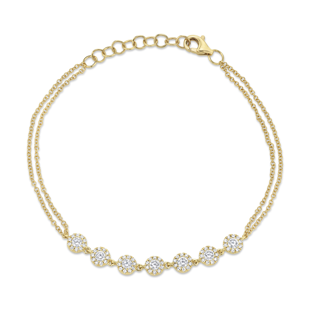 Imagen principal Pulsera Diamantes