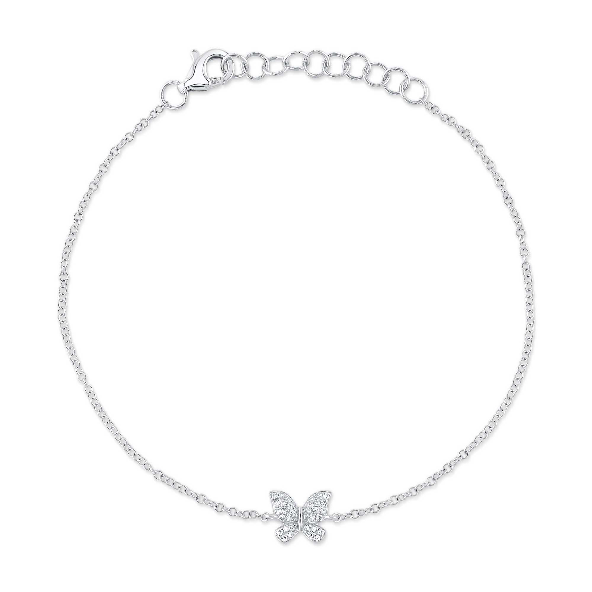 Imagen principal Pulsera Mariposa