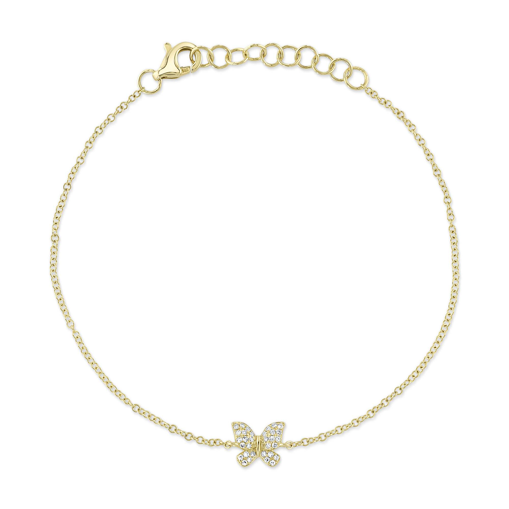 Imagen principal Pulsera Mariposa