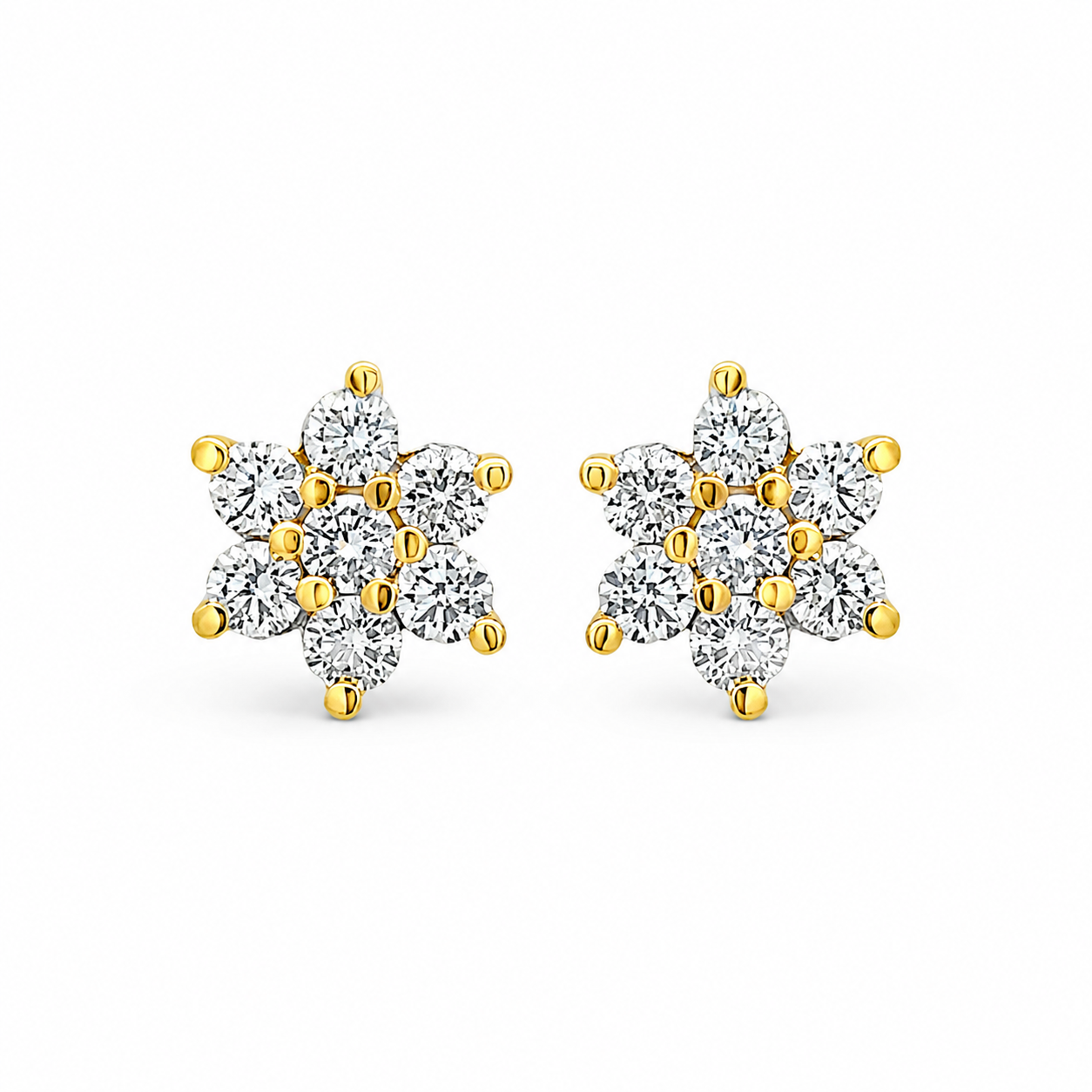 Imagen principal Aretes Roseta