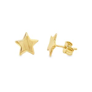 Aretes Estrella